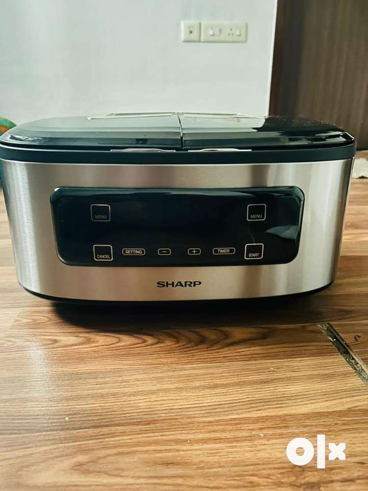 Sharp multi cooker hot sale