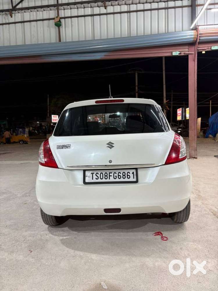 Maruti Suzuki Swift Ddis Vdi, 2017, Diesel