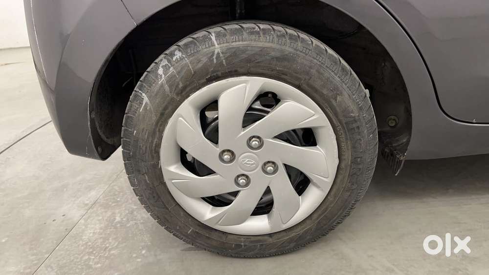 Hyundai Santro Asta, 2018, Petrol