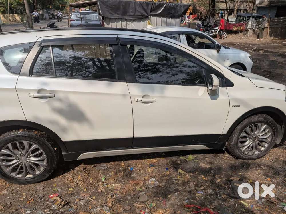 Maruti Suzuki S-cross 2017