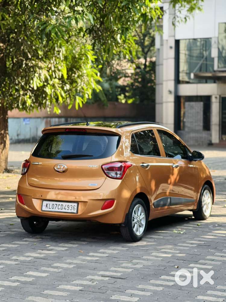 Hyundai Grand I10