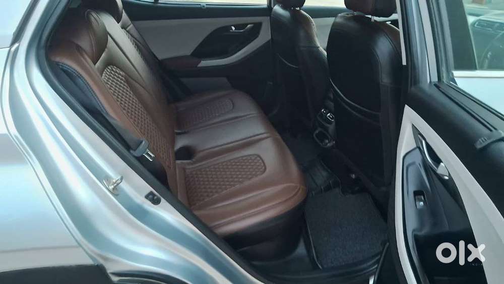 Hyundai Creta, 2021, Petrol