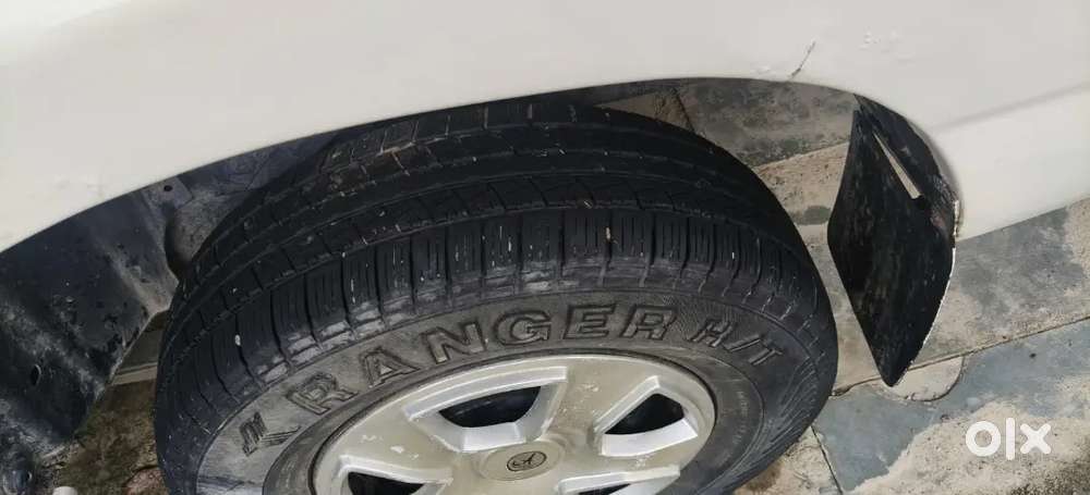 Mahindra Scorpio 2012 Diesel