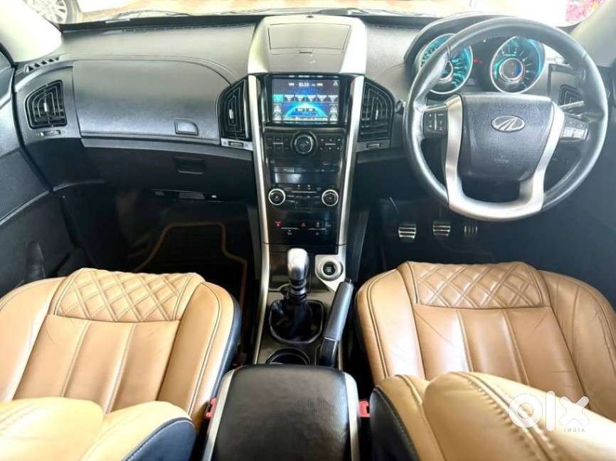Mahindra Xuv500 W11, 2018, Diesel