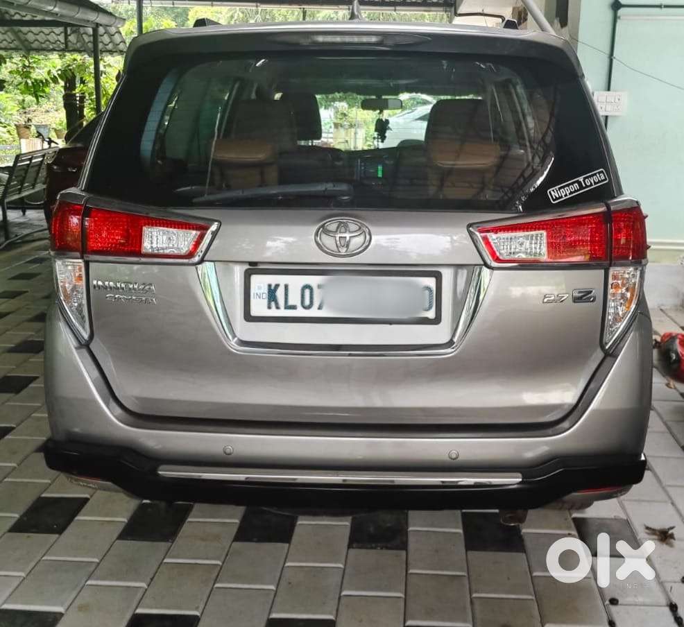 Toyota Petrol Automatic 2016