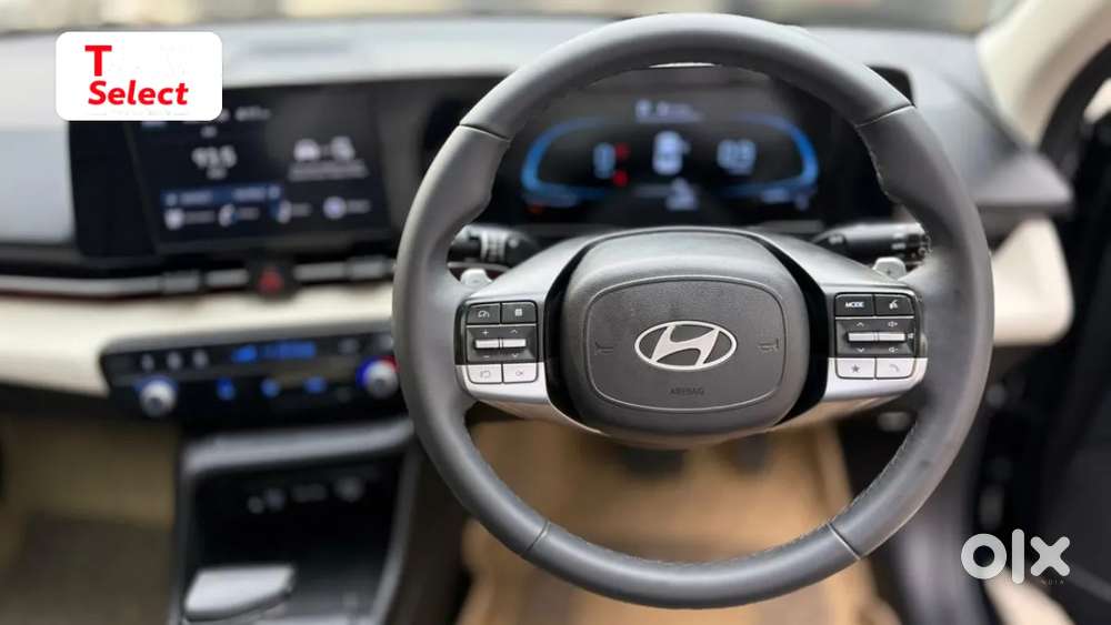 Hyundai Verna 1.5 Sx (o) Vtvt Ivt, 2023, Petrol
