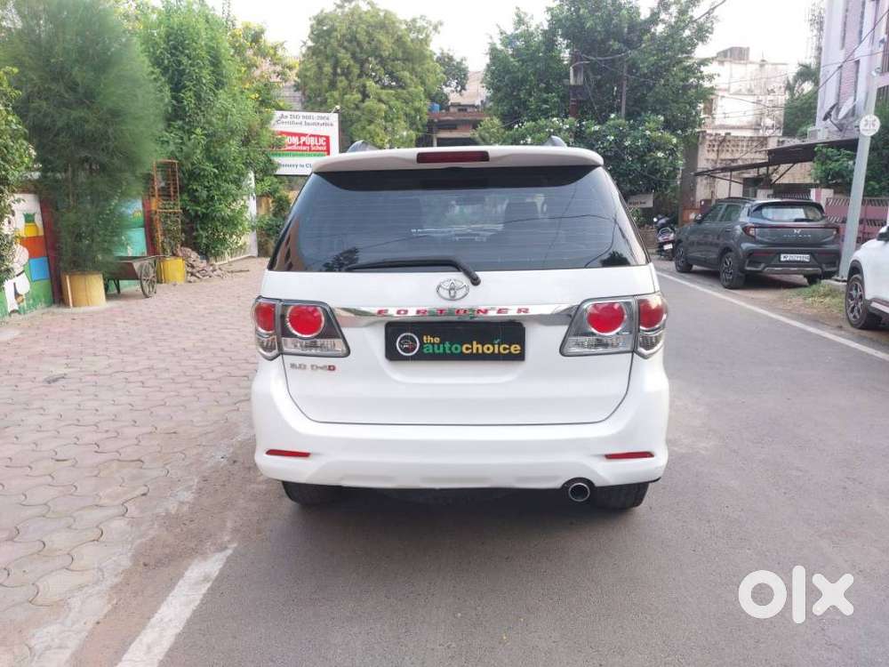 Toyota Fortuner 3.0 4x2 Mt, 2015, Diesel