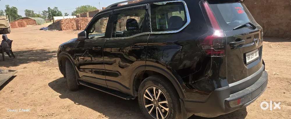 Mahindra Scorpio-n 2025 Diesel Well Maintained