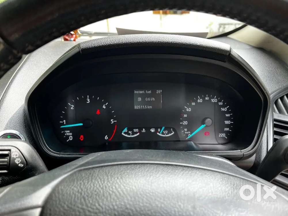 Ford Ecosport 2018 Diesel Manual, Siliguri Rto