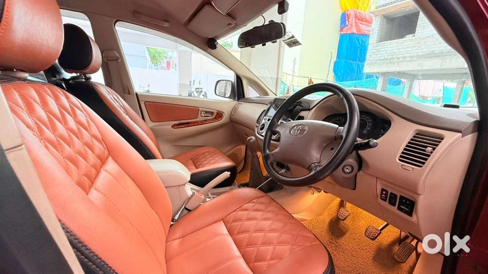 Toyota Innova Diesel Manual 2008