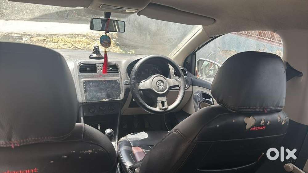 Volkswagen Polo 2011 Diesel 90000 Km Driven