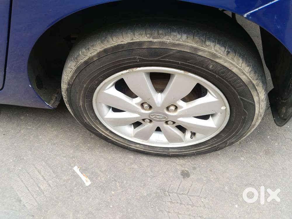 Hyundai Accent Executive, 2014, Diesel