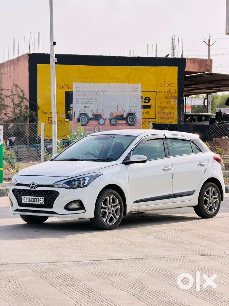 Hyundai New I20 2018 Diesel Manual