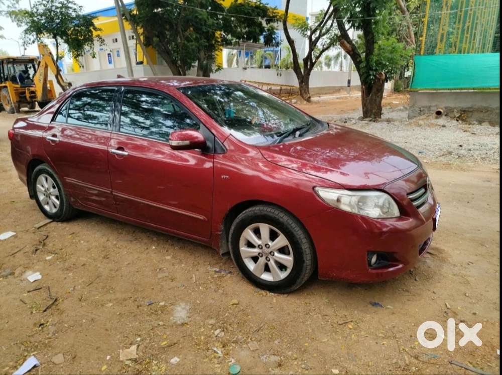 Toyota Corolla Altis 2008