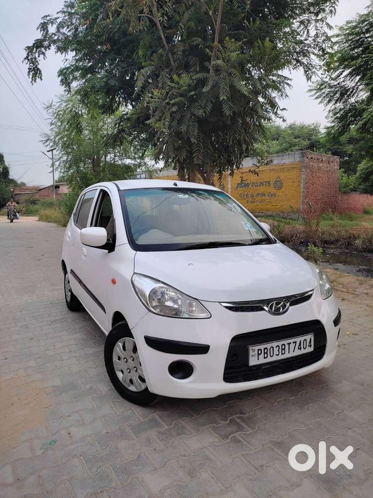 Hyundai I10 Sportz 2010