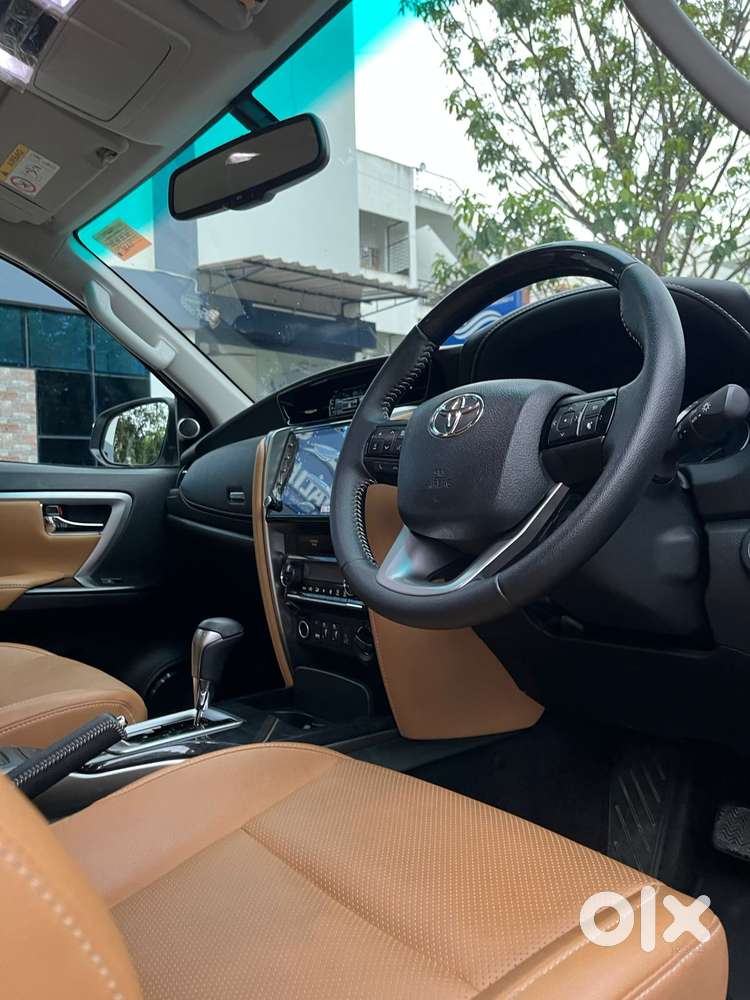 Toyota Fortuner 4x4 At 2.8 Diesel, 2023, Diesel