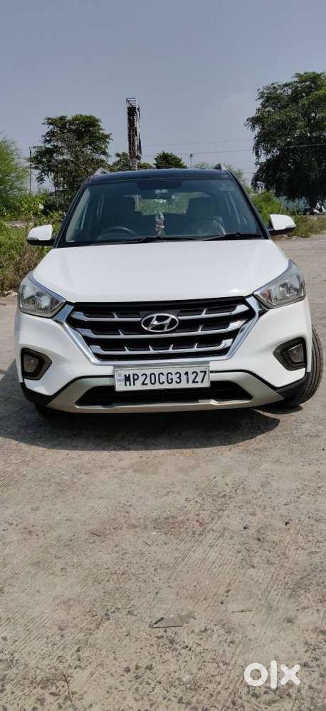 Hyundai Creta, 2017, Diesel