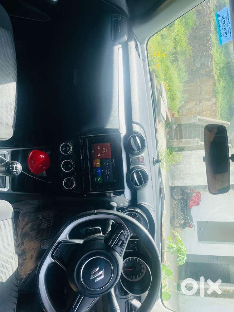 Maruti Suzuki Swift 2024