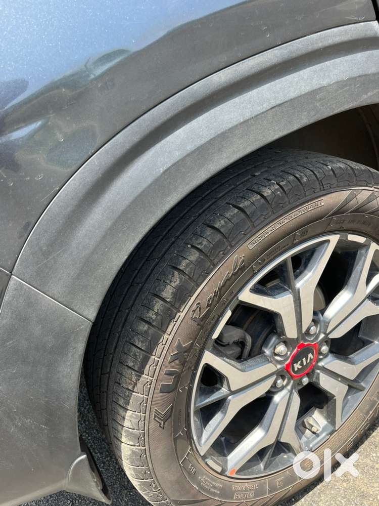 Kia Seltos 2020 Petrol 65000 Genuine Km Driven