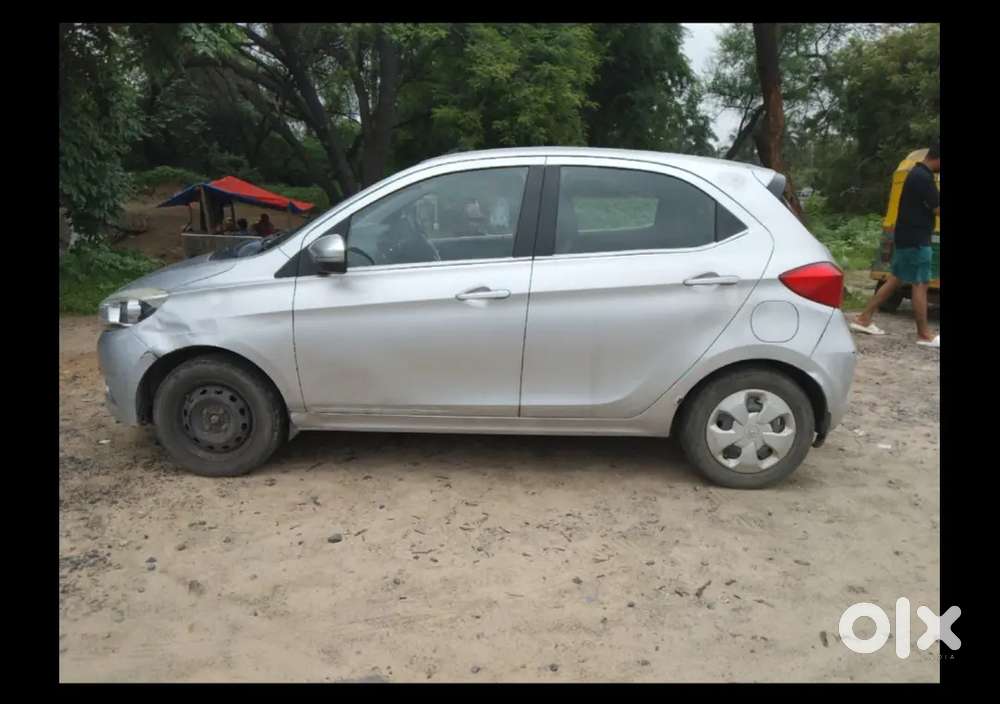 Tata Tiago 2016 Cng & Hybrids Well Maintained