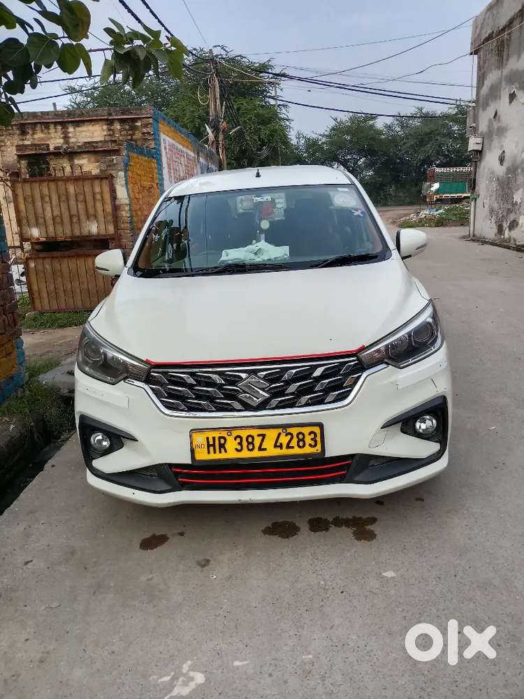 Maruti Suzuki Ertiga 2019