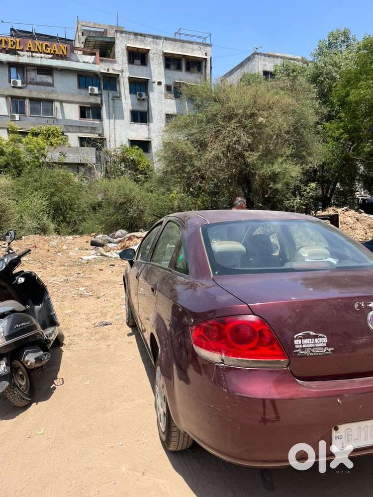 Fiat Petrol Car 2014