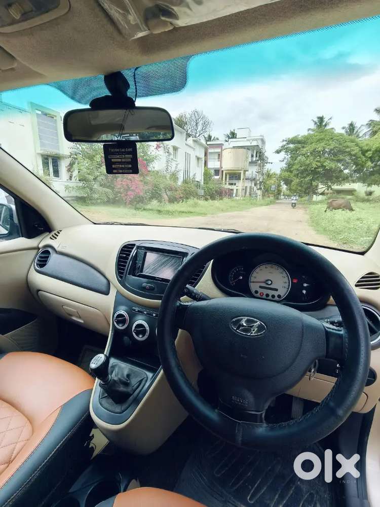 Hyundai I10 2009 Petrol 31000 Km Driven