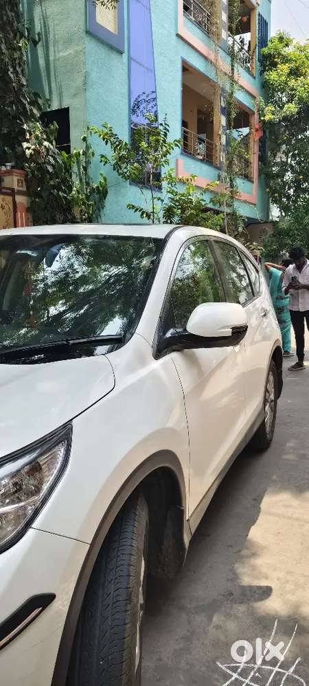Honda Cr-v 2015 Petrol Good Condition