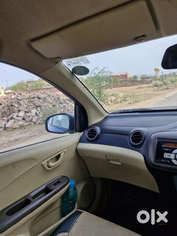 Honda Amaze Mt 2013 Diesel