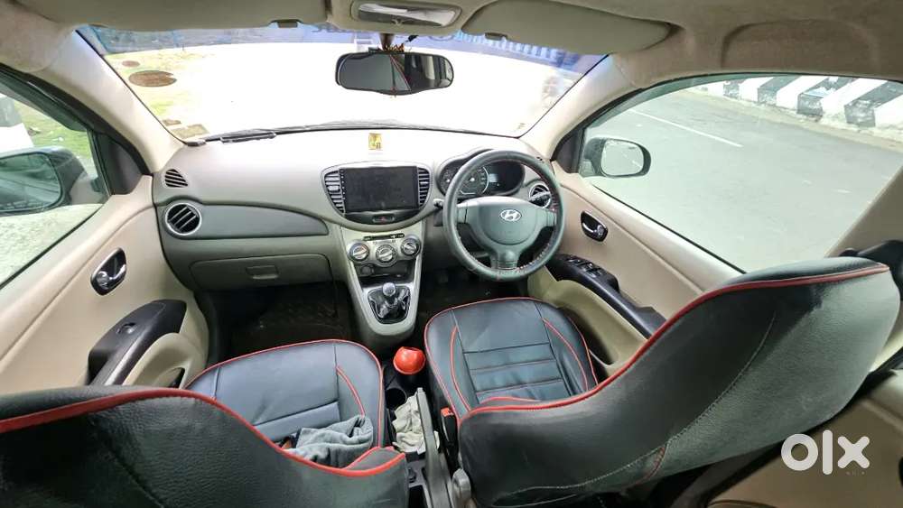 Hyundai I10 2012 With 46k Km