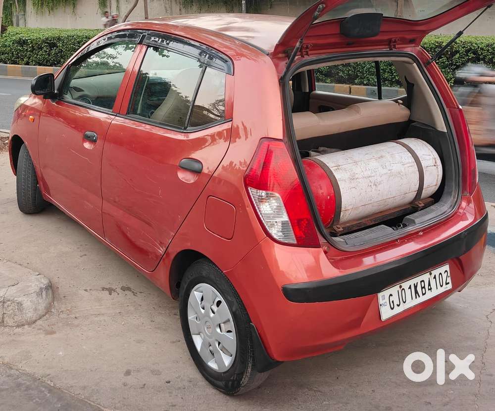 Hyundai I10 1.1l Irde Era Special Edition, 2009, Cng & Hybrids