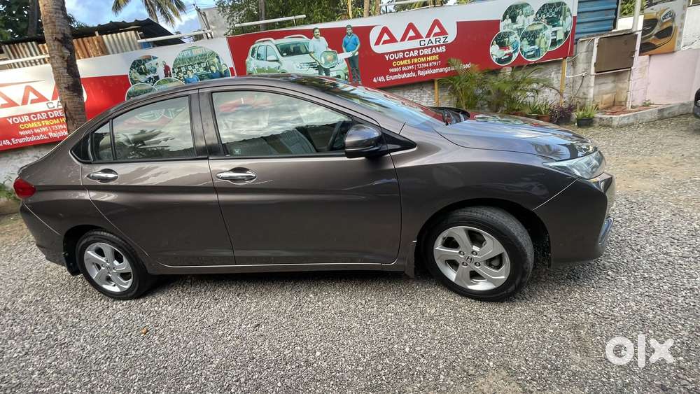 Honda City I Vtec V, 2016, Petrol