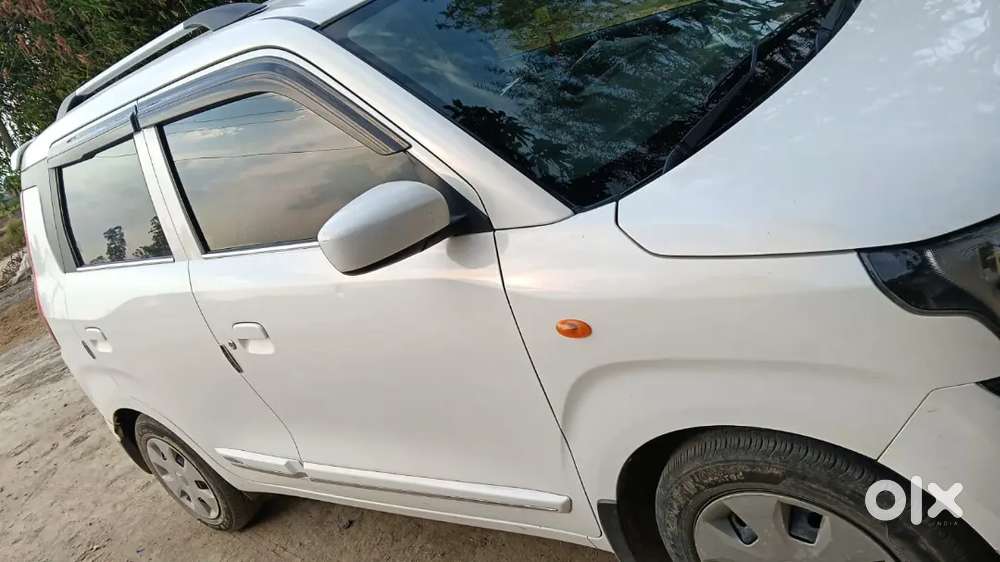 Maruti Suzuki Wagon R 2017