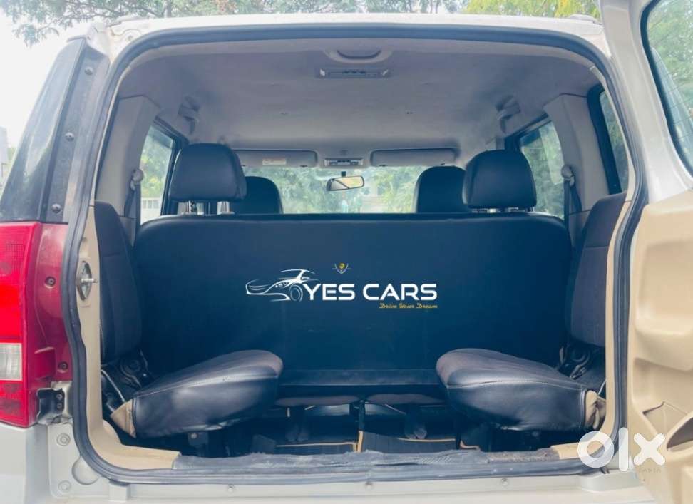Mahindra Tuv 300 T8, 2016, Diesel