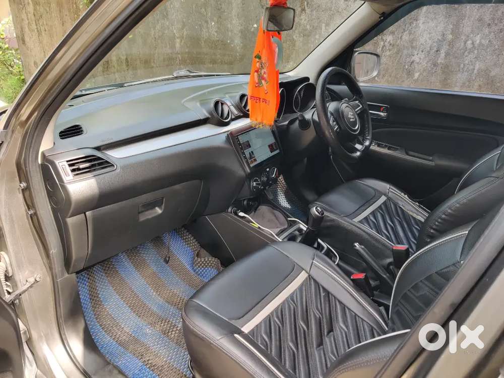 Maruti Suzuki Swift 2019