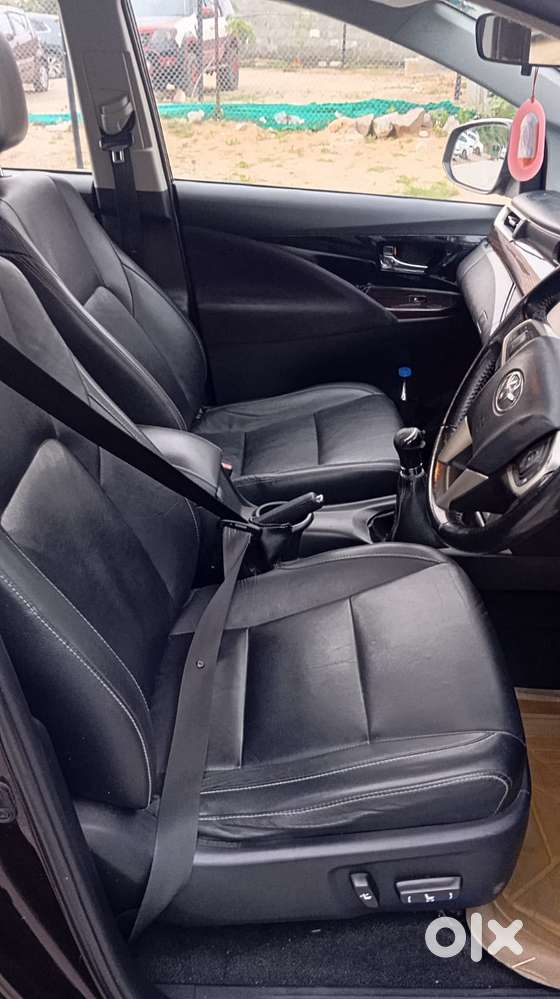 Toyota Innova Crysta 2.8 Z, 2018, Diesel