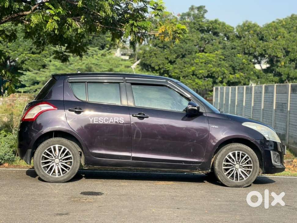 Maruti Suzuki Swift Zdi, 2016, Diesel