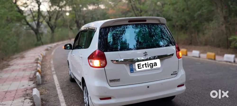 Maruti Suzuki Ertiga 2018 Diesel Well Maintained