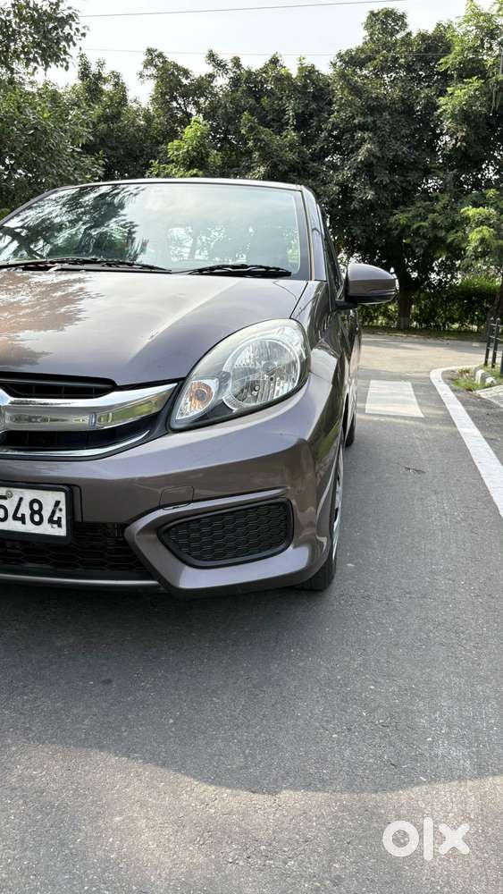 Honda Amaze 1.2 S I-vtec, 2016, Petrol