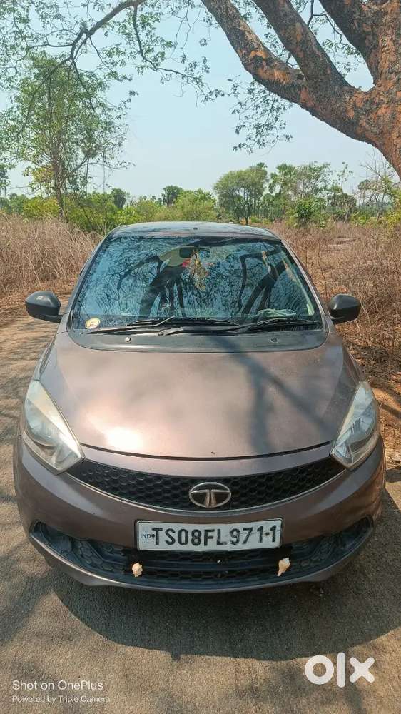 Tata Tiago 2017 Petrol 75000 Km Driven