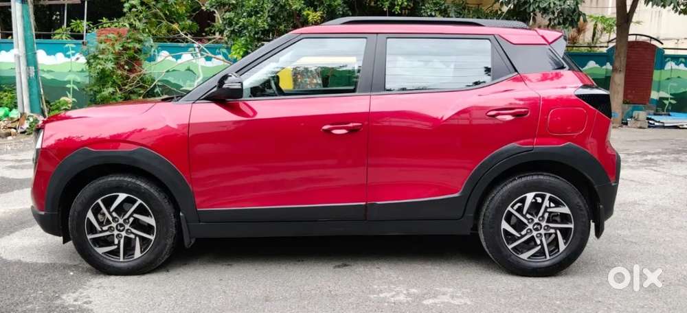 Mahindra XUV 3XO AX5 PM MT, 2024, Petrol