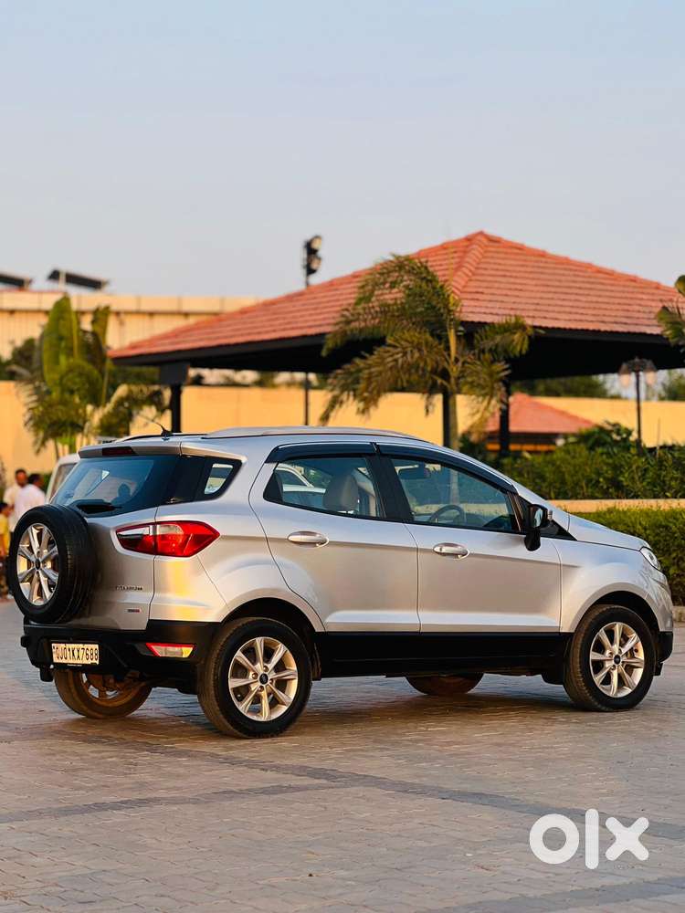 Ford Ecosport 1.5 Diesel Titanium, 2019, Diesel