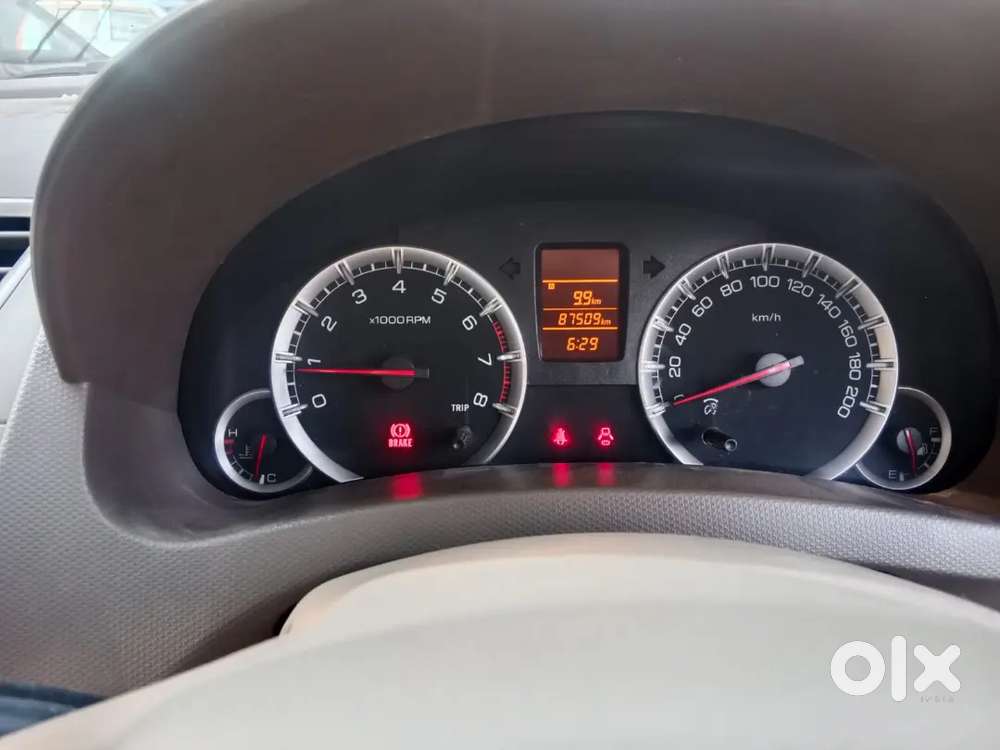Maruti Suzuki Ertiga 2015 Petrol 87000 Km Driven