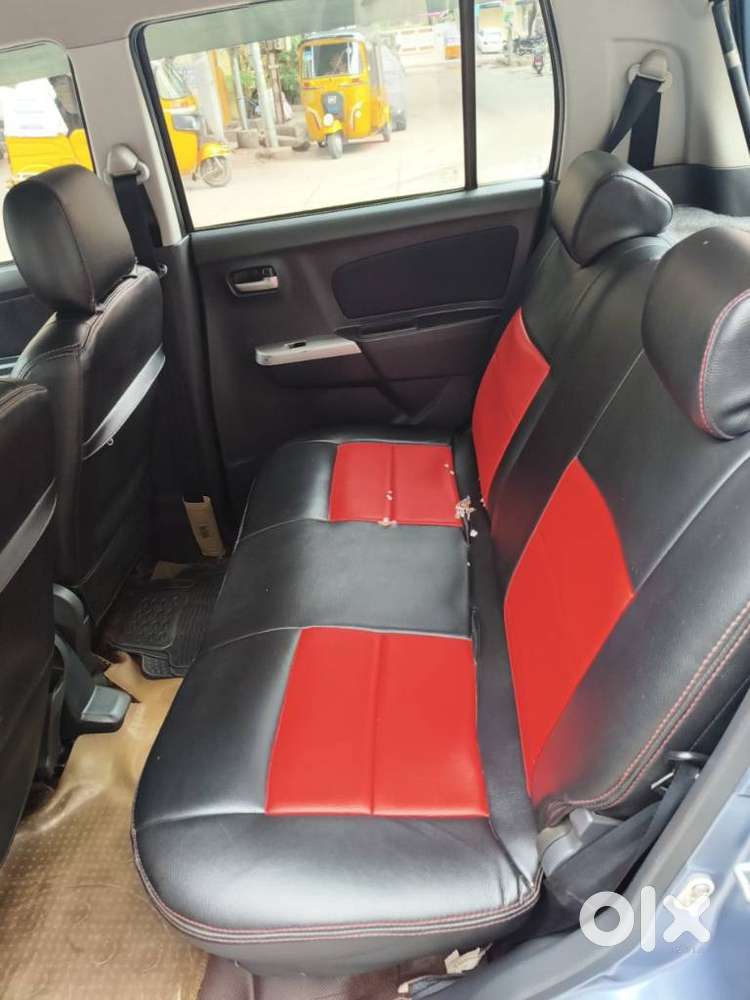 Maruti Suzuki Wagon R Vxi 1.0, 2012, Petrol