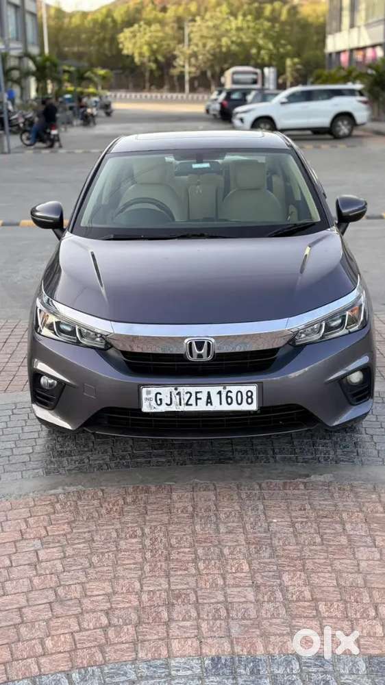 Honda City Vx (o) 2021