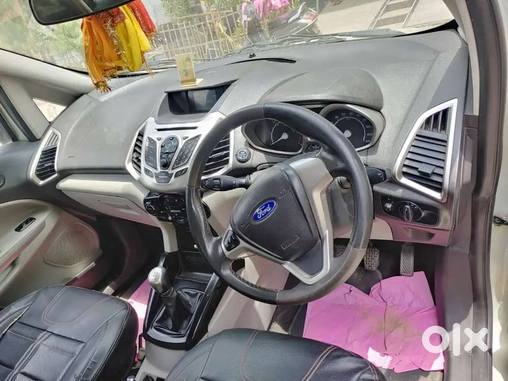 Ford Ecosport 2016 Diesel Manual