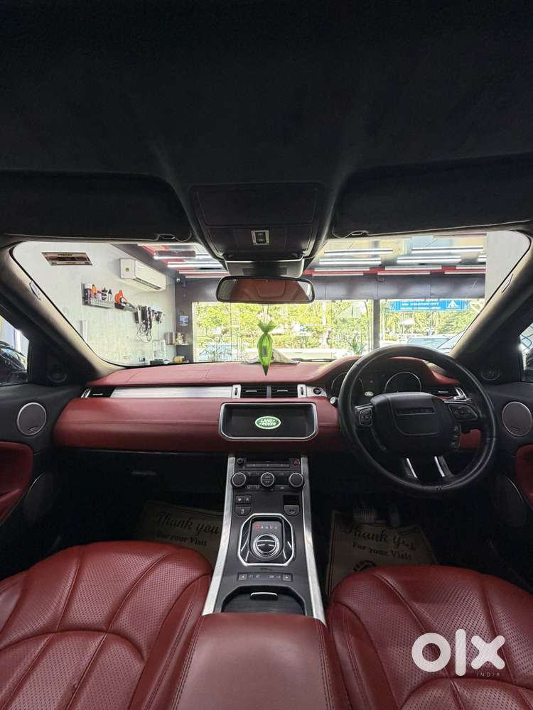 Land Rover Range Evoque 2015-2016 Hse, 2020, Diesel