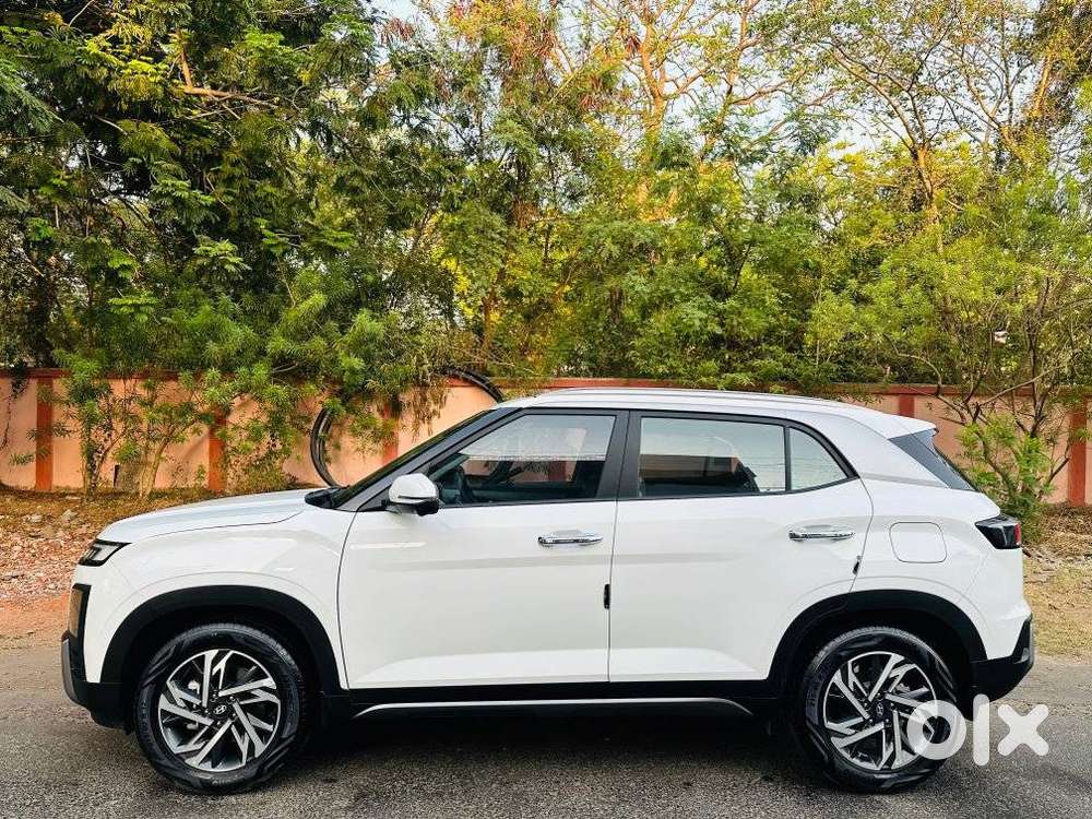 Hyundai Creta 1.5 Sx (o) Diesel, 2025, Diesel