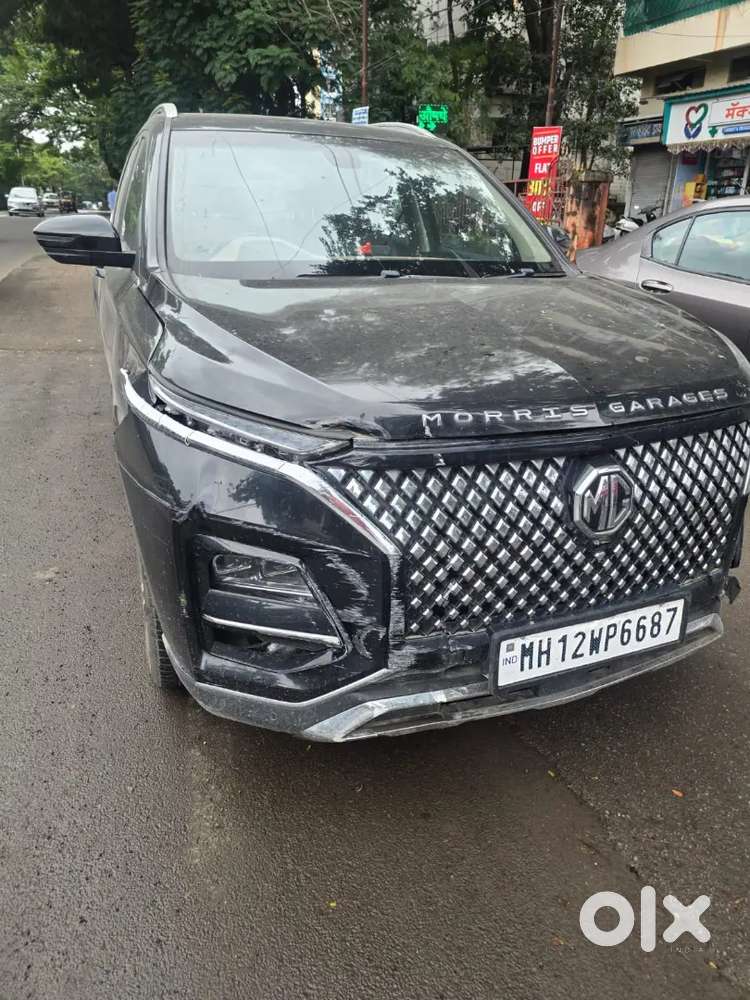 Mg Hector Plus 2024 Petrol 7500 Km Driven