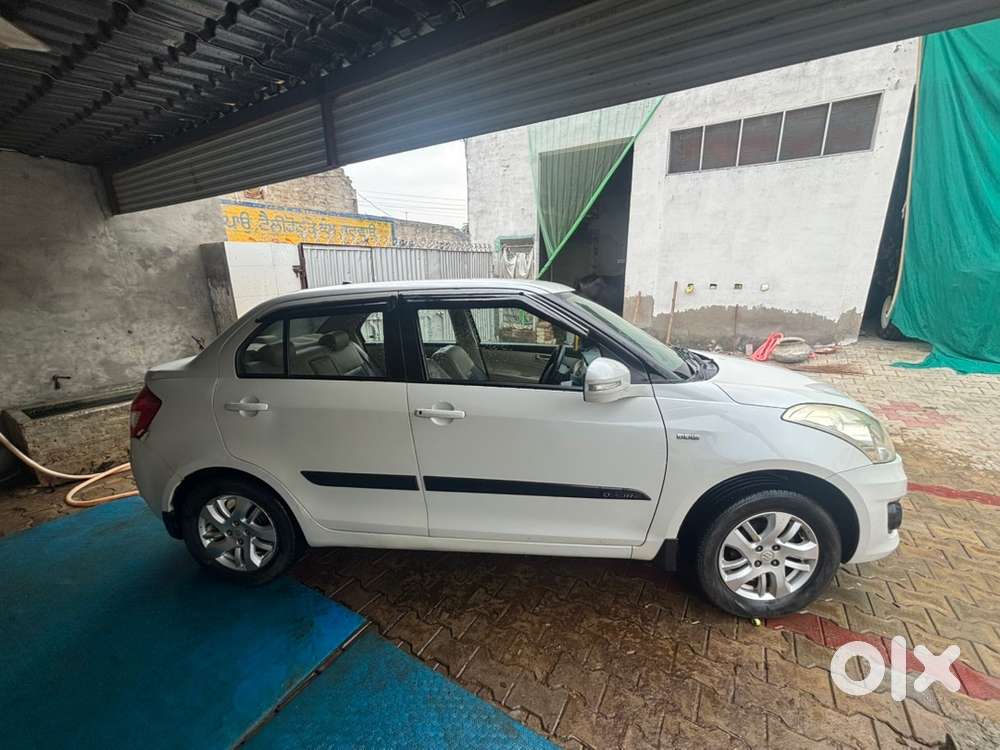 Swift Dzire 2012 Model